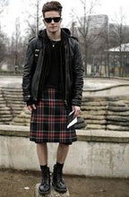 Load image into Gallery viewer, Casual Kilt Suit - 9 Pcs Package
